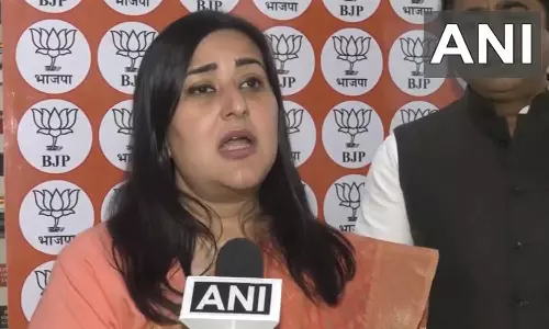 பெண்களின் பாதுகாப்பு என்ற பெயரில் ஏமாற்றுகிறது: ஆம் ஆத்மி மீது பன்சூரி சுவராஜ் குற்றச்சாட்டு