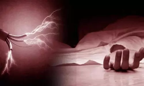 கோவில் திருவிழாவில் மின்சாரம் தாக்கி 3 பேர் பலி