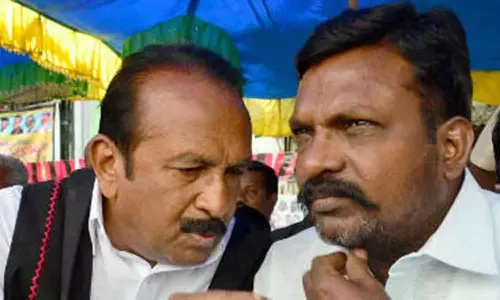 தி.மு.க. கூட்டணி தொகுதி பங்கீட்டில் இழுபறி நீடிப்பு