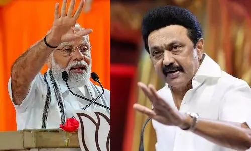 இப்படியா பொய்களைச் சொல்வது?: பிரதமர் மோடிக்கு முதலமைச்சர் மு.க. ஸ்டாலின் கண்டனம்