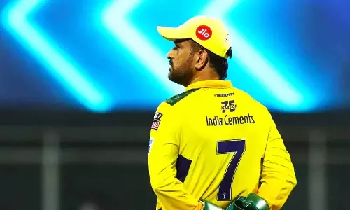 வீடியோவில் GOOSEBUMPS இல்ல.. GOOSEBUMPS தான் வீடியோவே.. டோனிக்கு மாஸ் எண்ட்ரி கொடுத்த சிஎஸ்கே