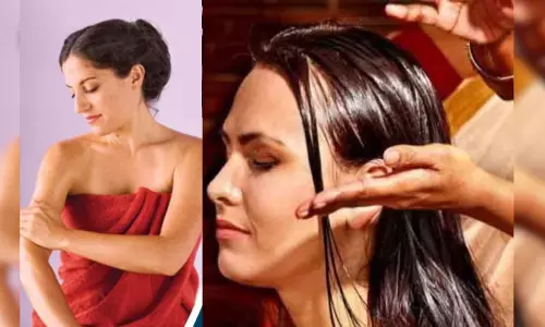 முகம் பளிச்சிட சீரம் எதற்கு...? ஆரஞ்சு குளியல் பொடி போதும்...!