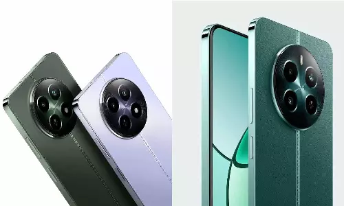 பட்ஜெட் விலையில் 2 புது ஸ்மார்ட்போன்களை அறிமுகம் செய்த ரியல்மி