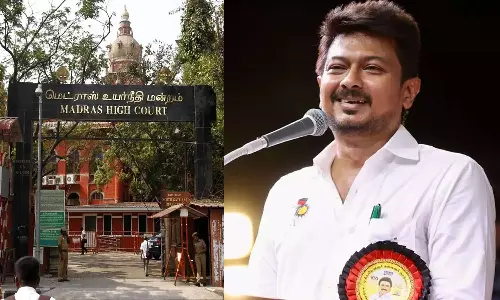 சனாதன பேச்சு : உதயநிதி பேசியது தவறு... ஆனால்