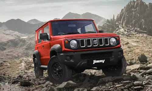 மாருதி ஜிம்னிக்கு முழுசா ரூ. 1.50 லட்சம் தள்ளுபடி..