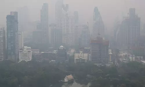 காற்று மாசுபாட்டால் 1 கோடிக்கும் அதிகமானோர் பாதிப்பு