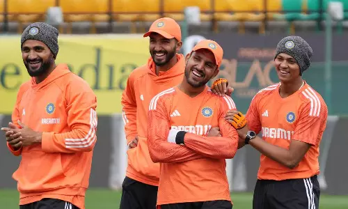 ஐசிசி டெஸ்ட் தரவரிசை: டாப் 10-ல் இடம் பிடித்த இந்திய இளம் வீரர்