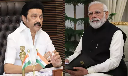 மக்களுக்கு நேரடி நிதி- பிரதமர் கூறுவது அப்பட்டமான பொய்: முதலமைச்சர் மு.க.ஸ்டாலின்