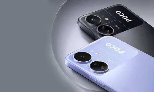 இந்தியாவின் குறைந்த விலை 5ஜி ஸ்மார்ட்போன் அறிமுகம் செய்யும் போக்கோ