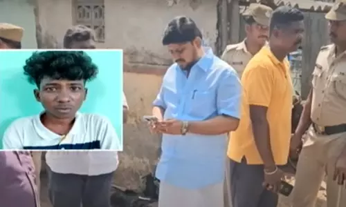 புதுச்சேரி சிறுமி படுகொலை- போக்சோ உள்பட 6 பிரிவுகளின் கீழ் வழக்குப்பதிவு