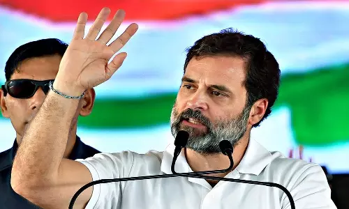 புதுச்சேரியில் 9 வயது சிறுமிக்கு நடந்த கொடூரம்: ராகுல் காந்தி கண்டனம்