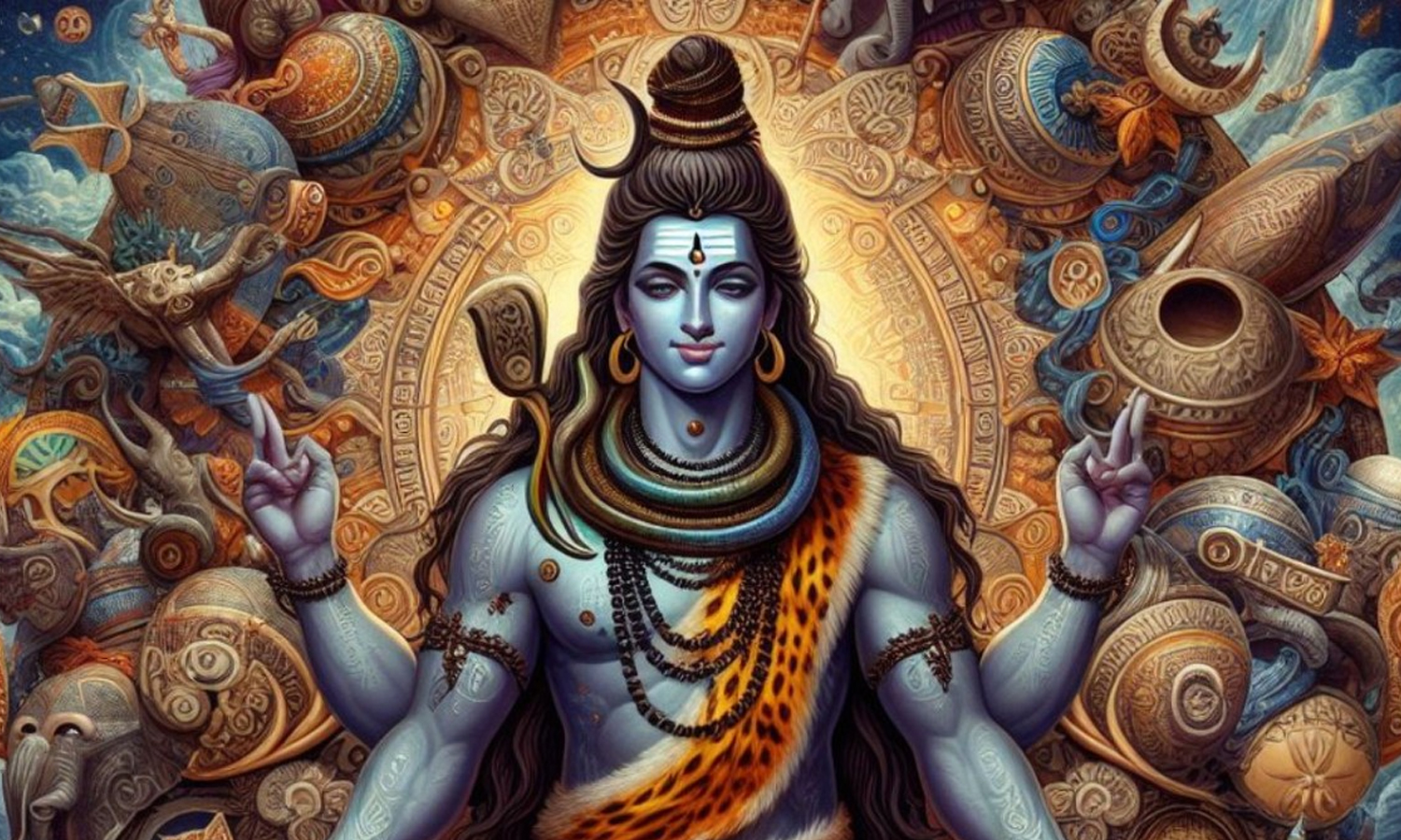 மகாசிவராத்திரியில் சிவனை எப்படி வணங்க வேண்டும்...?