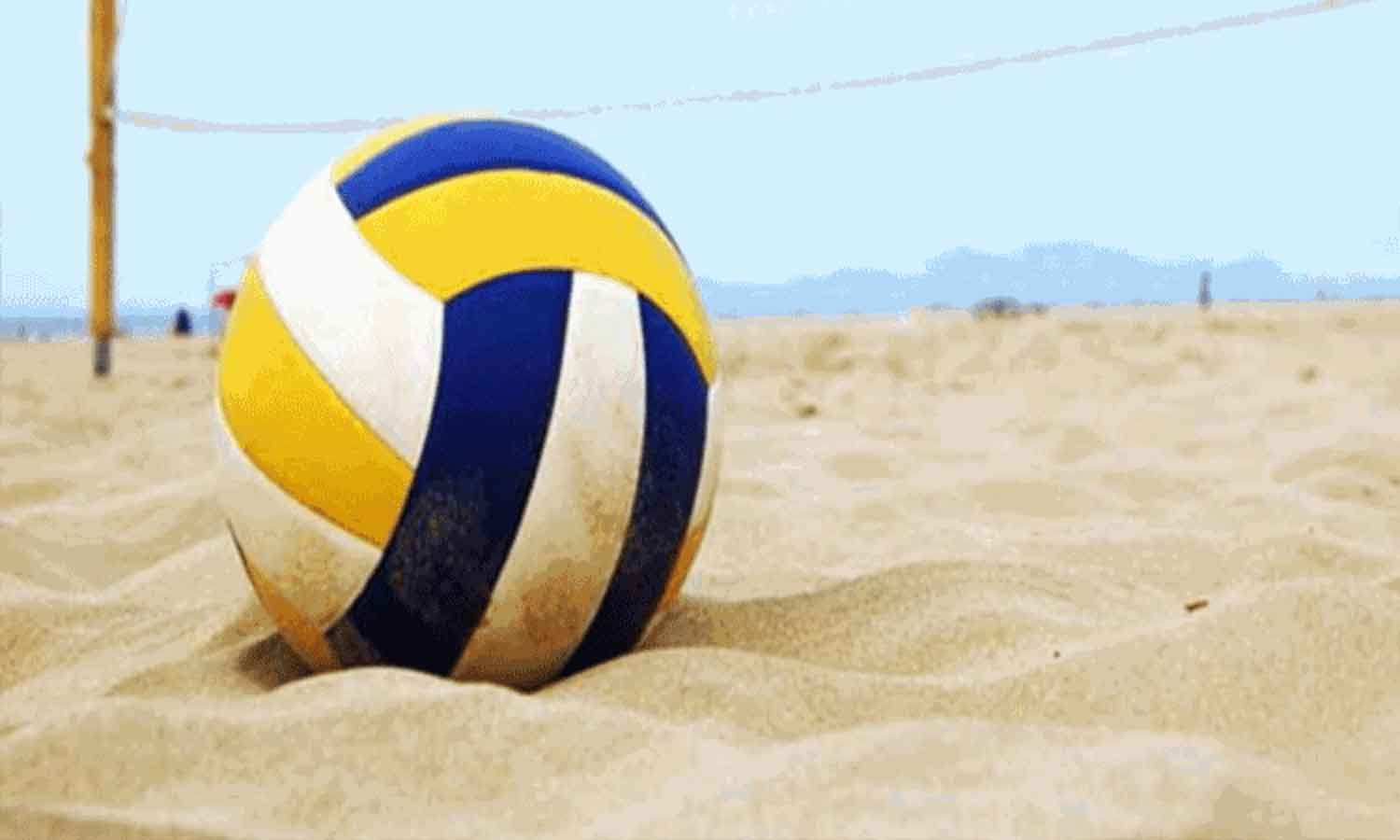 நீலாங்கரை கடற்கரையில் அகில இந்திய பீச் வாலிபால் போட்டி- நாளை முதல் 3 நாட்கள் நடக்கிறது