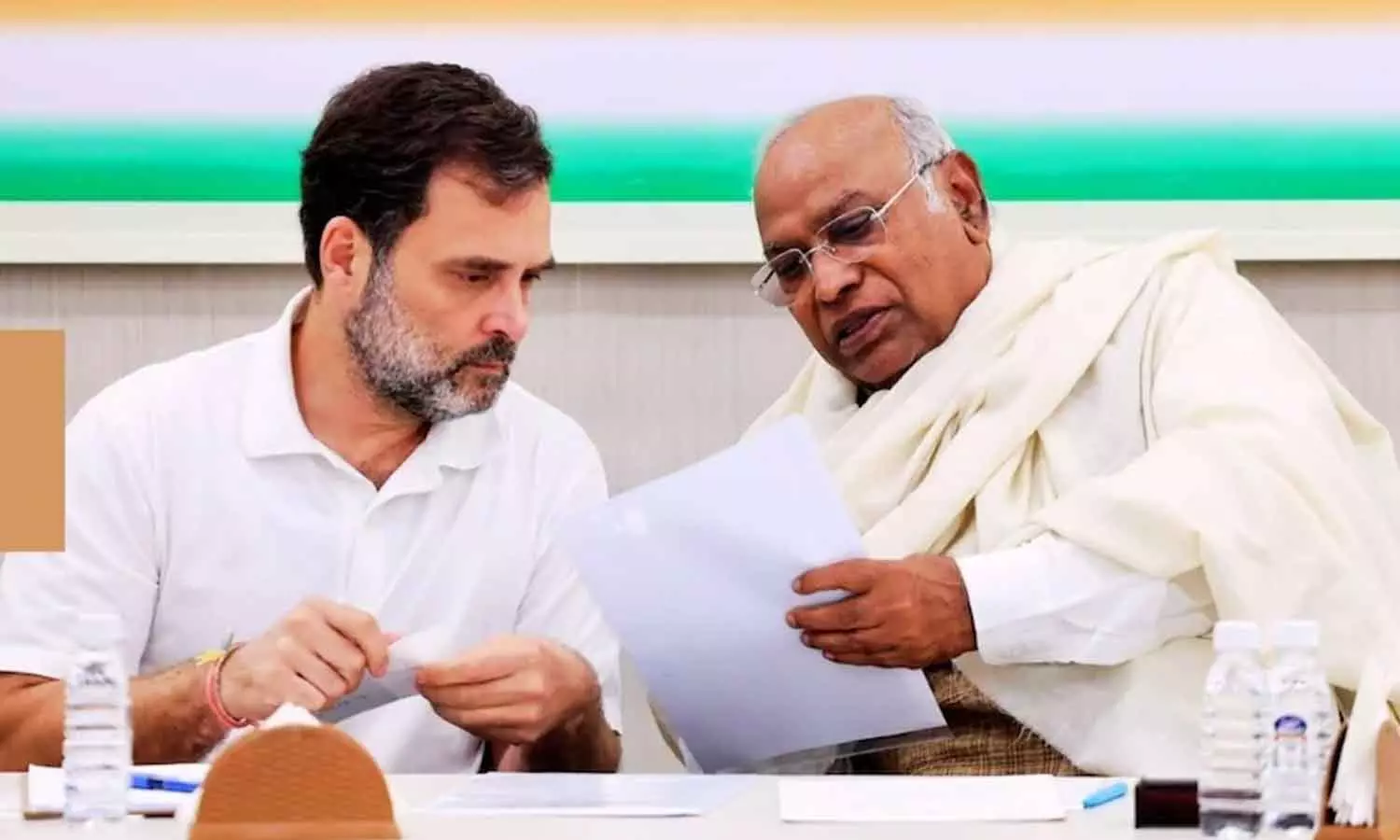 தெலுங்கானாவில் காங்கிரஸ் தனித்து போட்டி: 17 தொகுதிகளுக்கும் வேட்பாளரை அறிவிக்கிறது