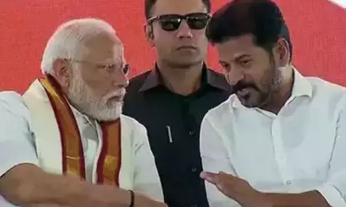 பிரதமர் மோடியை வெறித்தனமாக புகழ்ந்தேனா? காங்கிரஸ் முதல்-மந்திரி பதிலடி