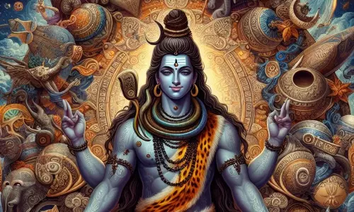 மகாசிவராத்திரியில் சிவனை எப்படி வணங்க வேண்டும்...?