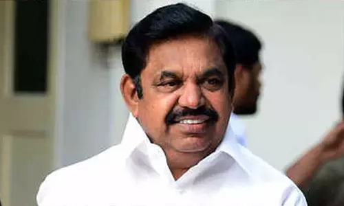 பெண்மையை வணங்குவோம்- எடப்பாடி பழனிசாமி மகளிர் தின வாழ்த்து