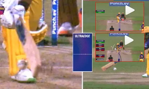 லைவ் பிக்சிங்: டிஆர்எஸ் முடிவால் ரசிகர்கள் ஆதங்கம்