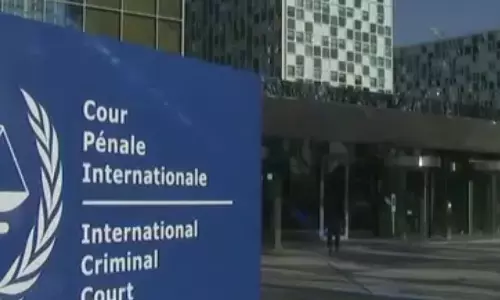 ரஷிய ராணுவ அதிகாரிகளுக்கு கைது வாரண்ட்: சர்வதேச குற்றவியல் நீதிமன்றம் அதிரடி