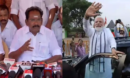 கஜினி முகமது போல் எத்தனை முறை மோடி தமிழ்நாட்டுக்கு வந்தாலும்.. செல்லூர் ராஜு