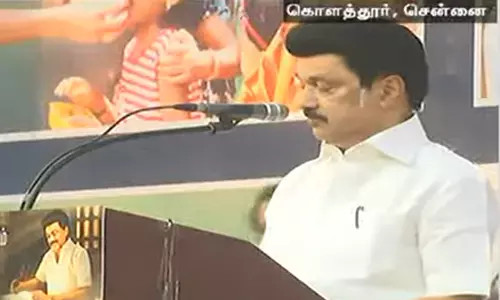 தமிழ்நாட்டை வஞ்சிக்காத, மதிக்கின்ற மத்திய அரசு வேண்டும்- முதலமைச்சர் மு.க.ஸ்டாலின்