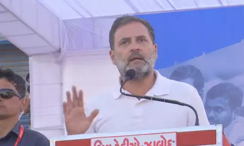 நாங்கள் ஆட்சிக்கு வந்தால் காலியாக உள்ள 30 லட்சம் அரசுப்பணியிடங்களை நிரப்புவோம்: ராகுல் காந்தி