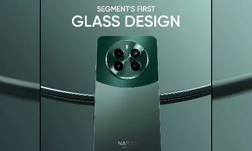 சோனி கேமரா, ஏர் ஜெஸ்ட்யூர்.. ஏகப்பட்ட வசதிகளுடன் ரிலீசுக்கு ரெடியாகும் ரியல்மி ஸ்மார்ட்போன்