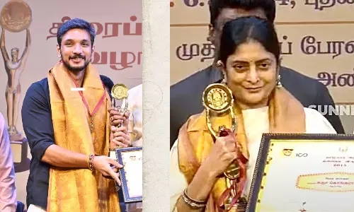 தமிழ்நாடு அரசிற்கு நன்றி தெரிவித்த திரைப்பிரபலங்கள்