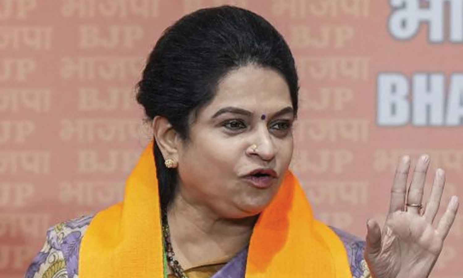 வயநாடு தொகுதியில் ராகுல்காந்தியை எதிர்த்து கருணாகரனின் மகள் போட்டி?