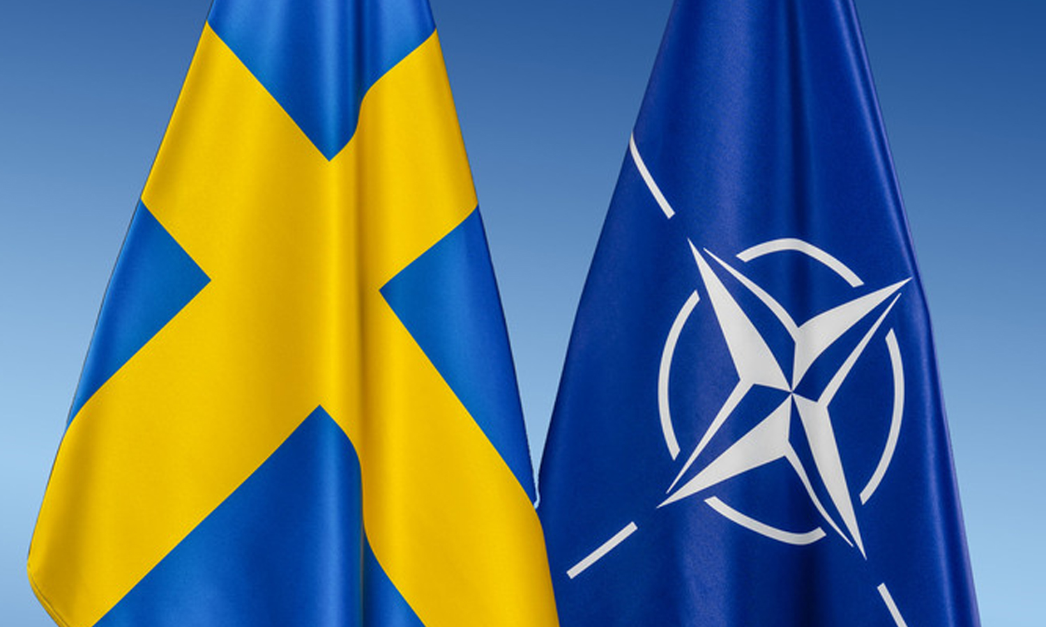 நேட்டோ ராணுவ கூட்டமைப்பில் 32-வது உறுப்பினர் நாடானது ஸ்வீடன்