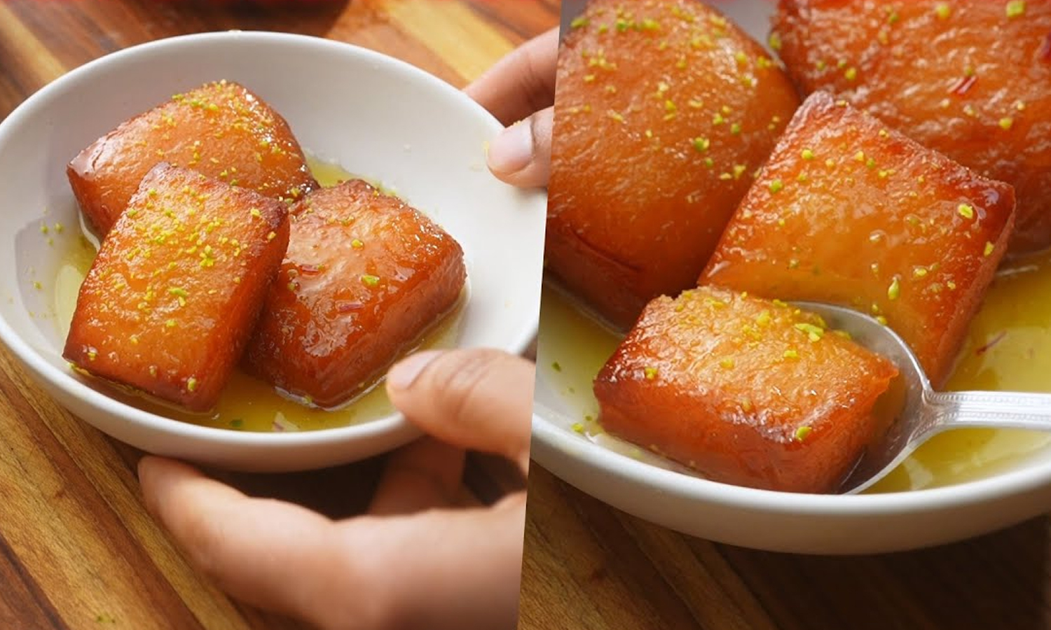 கேரளா ஸ்டைல் மில்க் கேக்