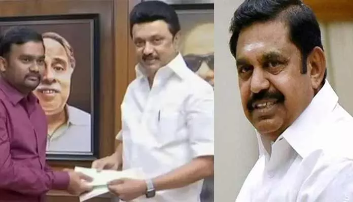 ஜாபர் சாதிக் உடனான தொடர்பு பற்றி முதல்வர் விளக்கமளிக்க வேண்டும்