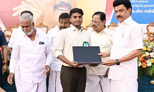 தமிழக பெண்கள் பாராளுமன்ற தேர்தலில் நல்ல முடிவை எடுக்க வேண்டும்- மு.க. ஸ்டாலின் பேச்சு