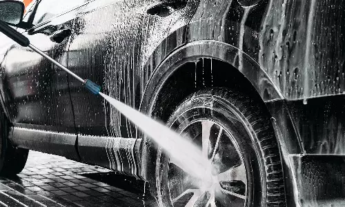 பெங்களூருவில் கடும் தண்ணீர் தட்டுப்பாடு: கார் கழுவினால் ரூ.5000 அபராதம்