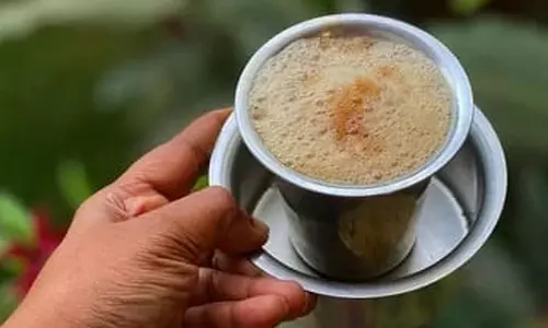 உலகின் சிறந்த காபி - தென் இந்திய பில்டர் காபி-க்கு 2-வது இடம்