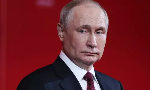 ரஷிய அதிபர் தேர்தலில் புதின் அமோக வெற்றி: 88 சதவீத வாக்குகள் பெற்றார்