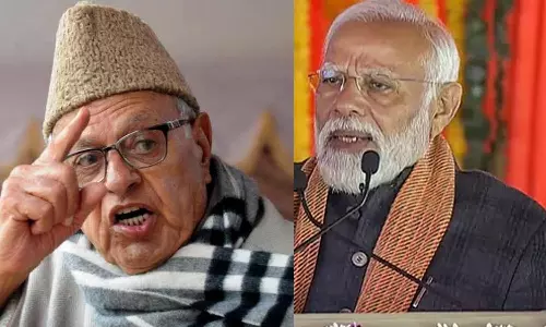 சட்டப்பிரிவு 370 மோசம் என்றால்... புதிய காஷ்மீர் என்ற பிரதமர் மோடியின் பேச்சுக்கு பரூக் அப்துல்லா பதில்
