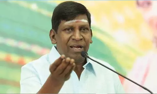 பாராளுமன்றத் தேர்தலில் தி.மு.க.வை ஆதரித்து பிரசாரம் செய்ய நடிகர் வடிவேலு திட்டமா?