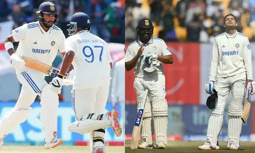 இங்கிலாந்துக்கு எதிராக வரலாற்று சாதனை படைத்த இந்தியா