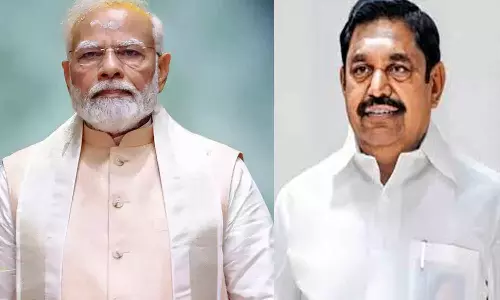 பா.ஜ.க. உடன் கூட்டணி இல்லை - பழனிசாமி மீண்டும் திட்டவட்டம்