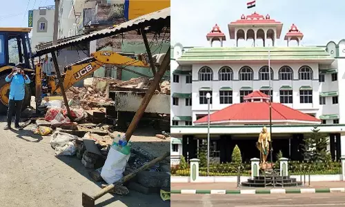 பழனி கிரிவல பாதை வழக்கு- உயர்நீதிமன்ற மதுரை கிளை உத்தரவு