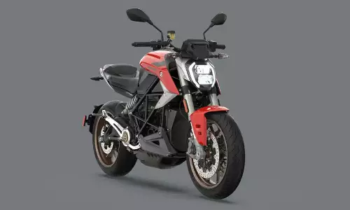 எலெக்ட்ரிக் பைக்கில் கிளட்ச் வழங்க காப்புரிமை கோரும் ஜீரோ மோட்டார்சைக்கிள்