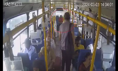 ராமேஸ்வரம் கபே குண்டுவெடிப்பில் தொடர்புடைய நபர்: புதிய வீடியோக்களை வெளியிட்டது என்.ஐ.ஏ.