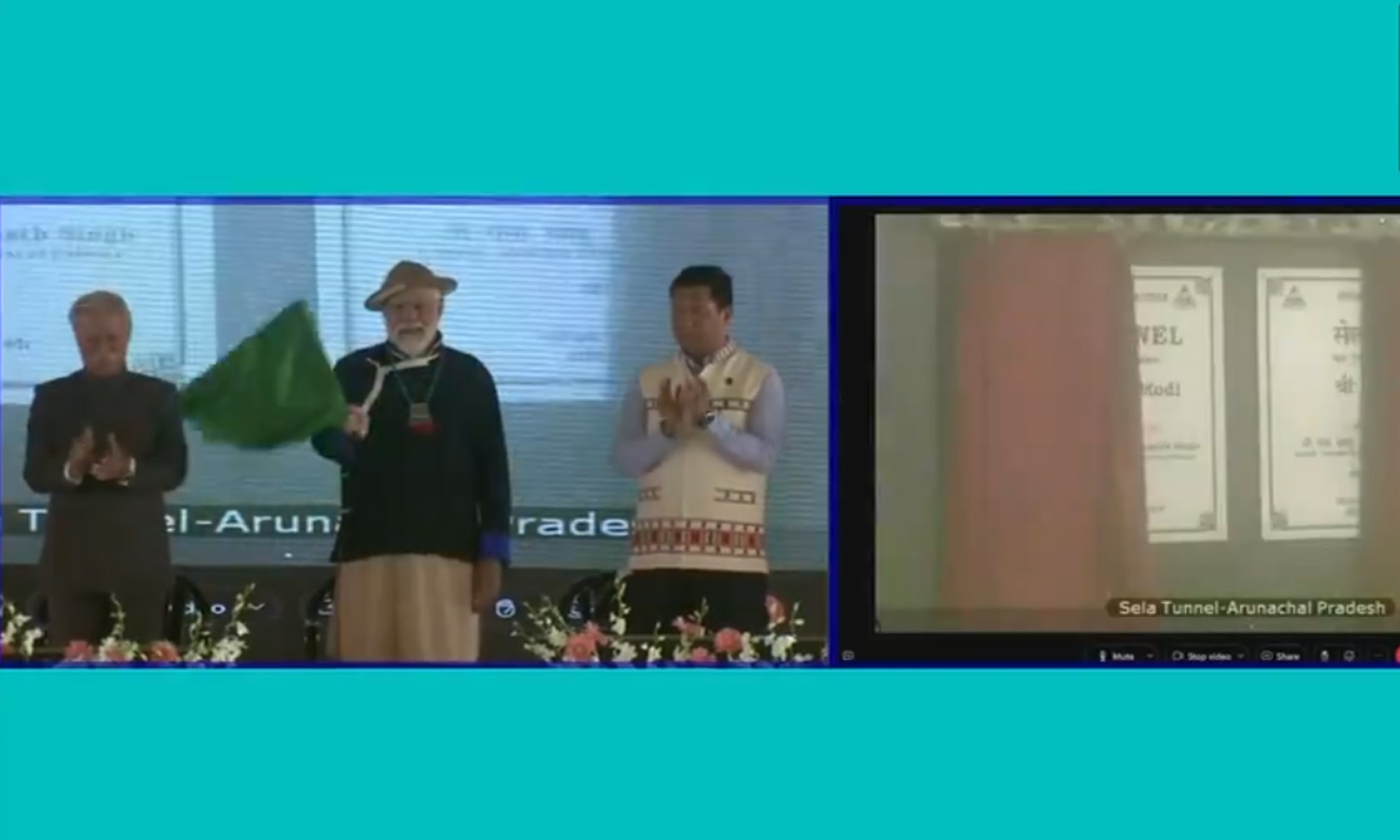 காங்கிரஸ் 20 ஆண்டுகளில் செய்ததை பா.ஜ.க. 5 ஆண்டில் செய்துள்ளது: பிரதமர் மோடி பெருமிதம்