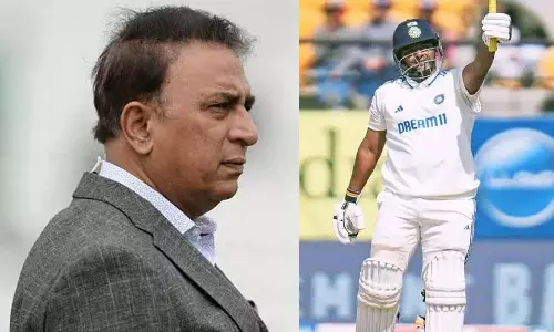 நான் ஜீரோவில் இருக்கிறேன்: பிராட்மேன் சொன்னதை சர்பராஸ் கானுக்கு நினைவூட்டும் கவாஸ்கர்