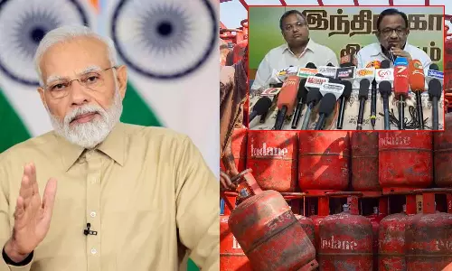 தேர்தலுக்கு பின் கூட்டமாட்டேன் என பிரதமர் மோடி சொல்வாரா?: ப.சிதம்பரம் விமர்சனம்