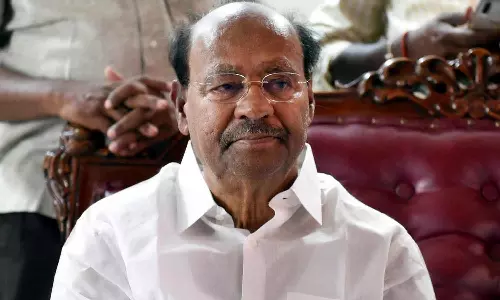 அரசு கல்லூரிகளுக்கு பேராசிரியர்கள் போட்டித்தேர்வை உடனே அறிவிக்க வேண்டும்- ராமதாஸ்