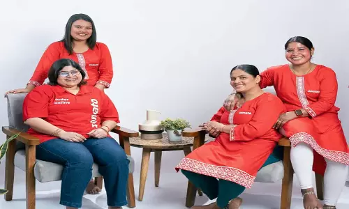 பெண் ஊழியர்களுக்கு டீ-சர்ட்டுக்கு பதிலாக, சுடிதார் சீருடையை அறிமுகப்படுத்திய சொமேட்டோ