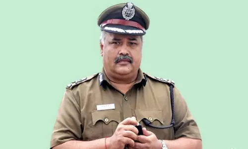 பாலியல் வழக்கு: முன்னாள் சிறப்பு டி.ஜி.பி ராஜேஷ் தாஸ் தலைமறைவு