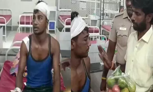 குழந்தை கடத்தல் வதந்தியால் தாக்கப்பட்ட வட மாநிலத்தவர்கள்: மன்னிப்பு கேட்டு உதவி செய்த மக்கள்